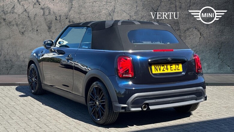 MINI Convertible 1.5 Cooper Exclusive Premium 2dr Auto Petrol Convertible